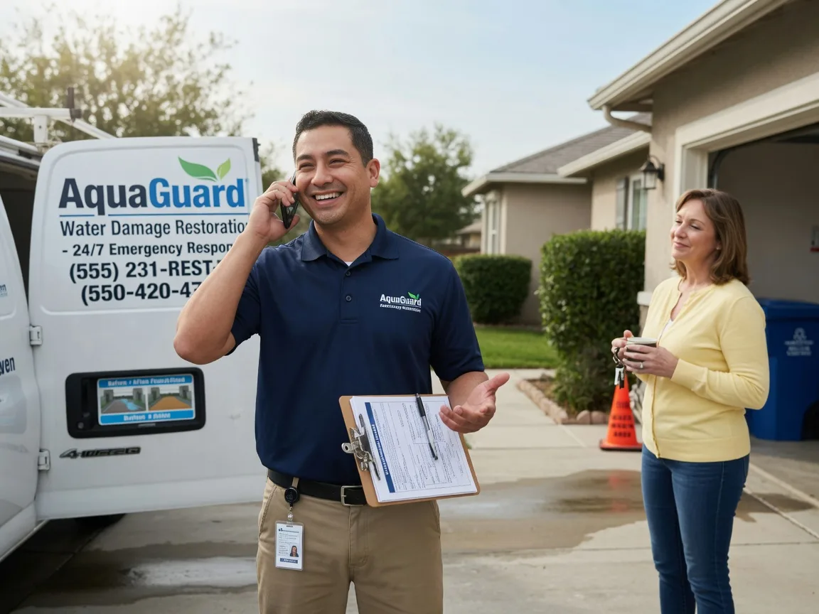 Water Damage Restoration Benzonia, MI FAQs